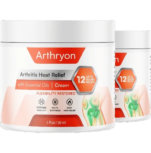 Arthryon Heat Relief Cream